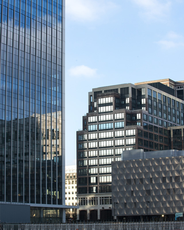 Жилые объекты