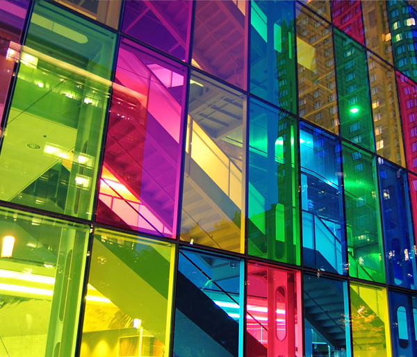 Матовое & Цветное стекло